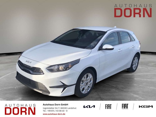 Kia Ceed / cee'd