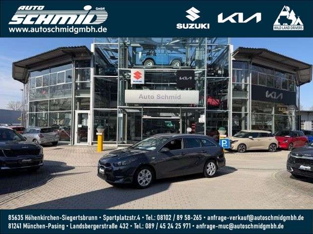 Kia Ceed / cee'd