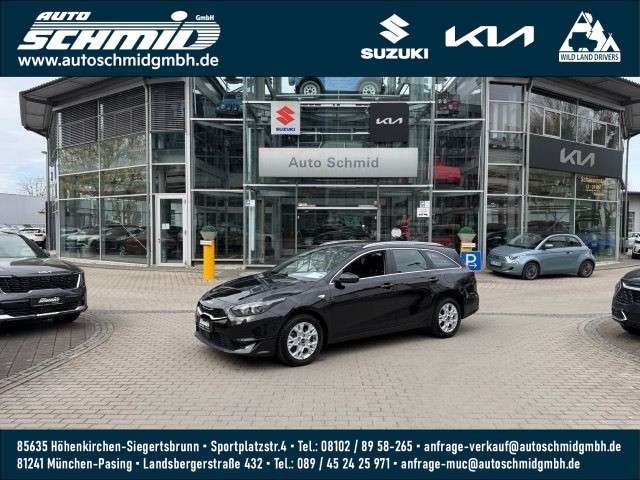 Kia Ceed / cee'd