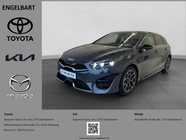 Kia Ceed / cee'd