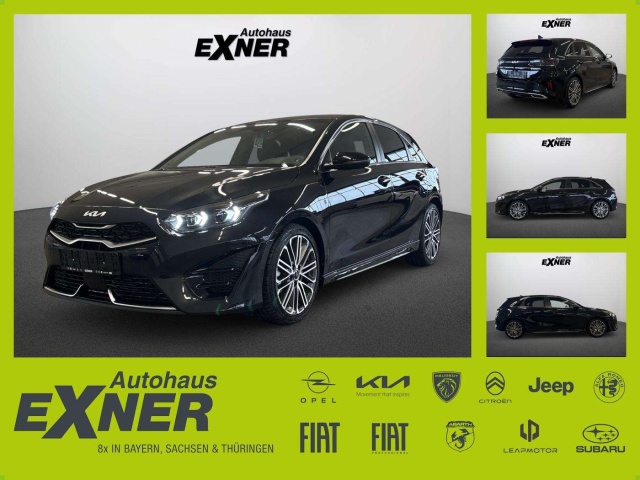 Kia Ceed / cee'd