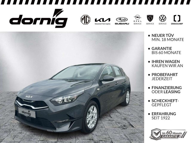 Kia Ceed / cee'd