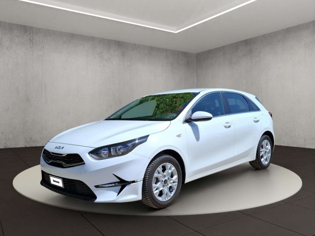 Kia Ceed / cee'd