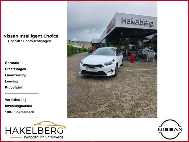 Kia Ceed / cee'd