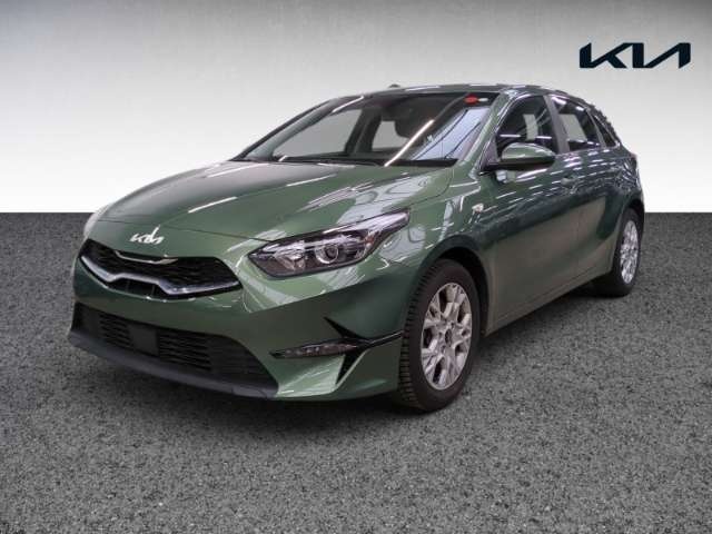 Kia Ceed / cee'd