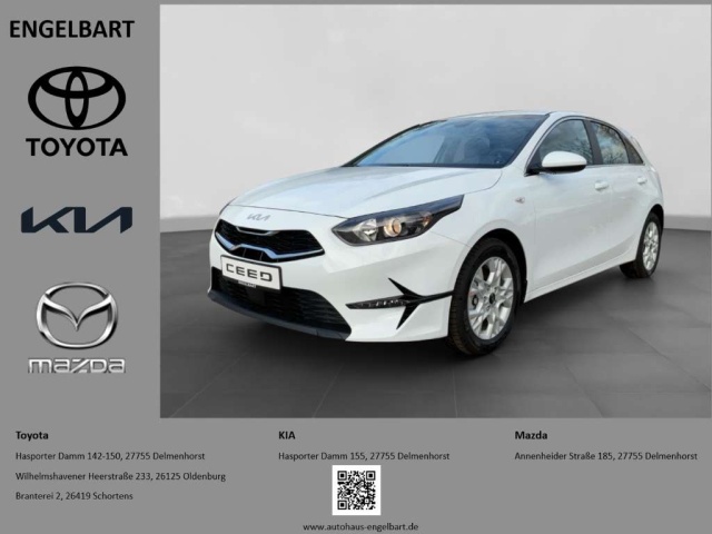 Kia Ceed / cee'd