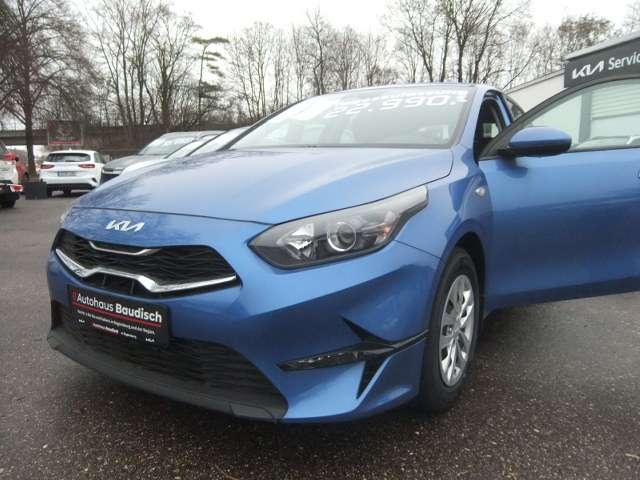 Kia Ceed / cee'd occasion