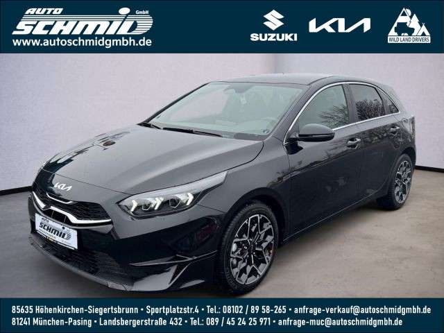 Kia Ceed / cee'd