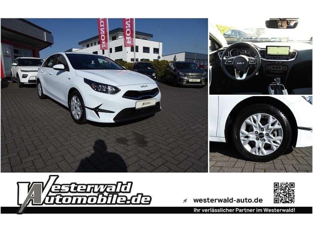 Kia Ceed / cee'd