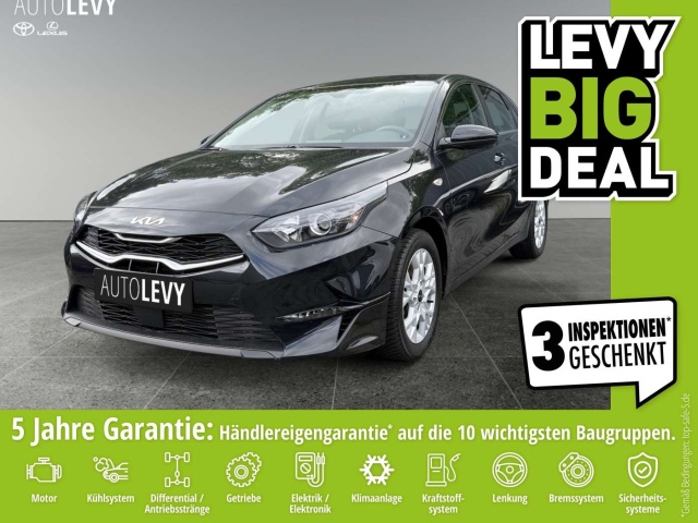 Kia Ceed / cee'd