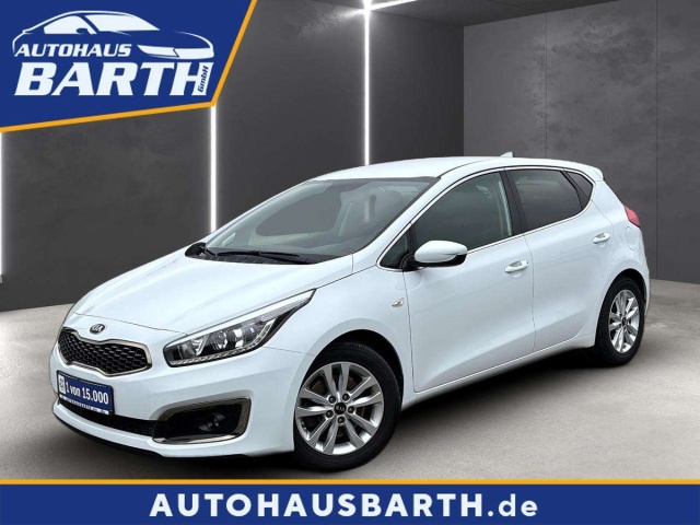 Kia Ceed / cee'd