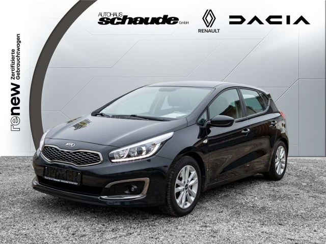 Kia Ceed / cee'd