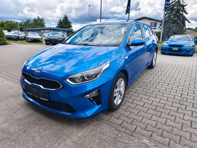 Kia Ceed / cee'd