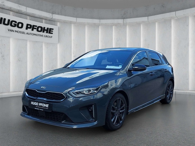 Kia Ceed / cee'd