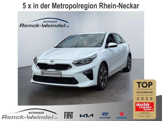 Kia Ceed / cee'd