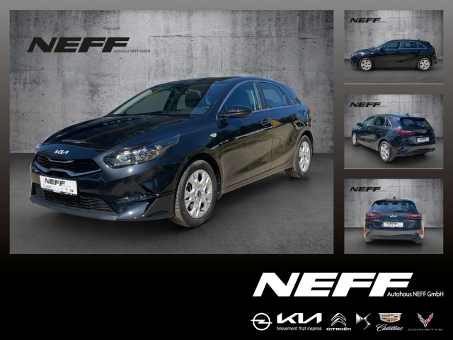 Kia Ceed / cee'd