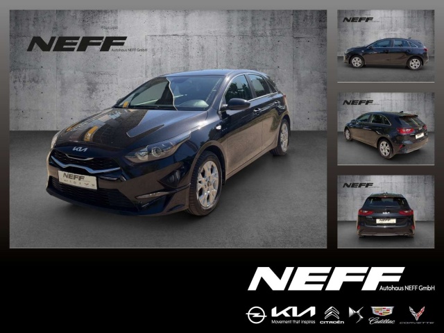 Kia Ceed / cee'd