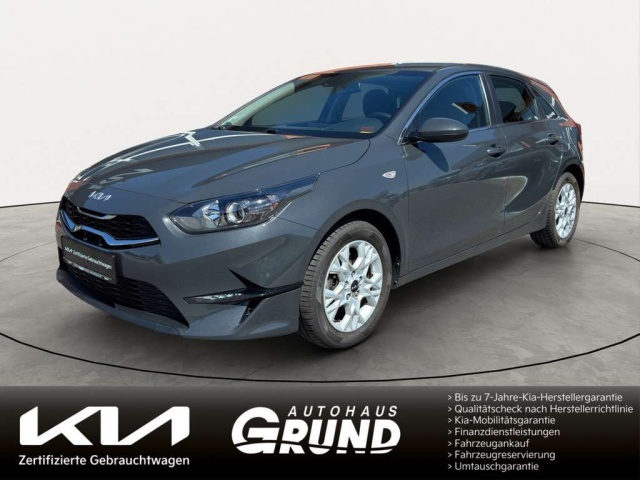 Kia Ceed / cee'd