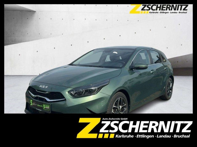 Kia Ceed / cee'd