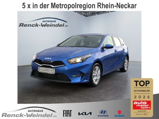 Kia Ceed / cee'd