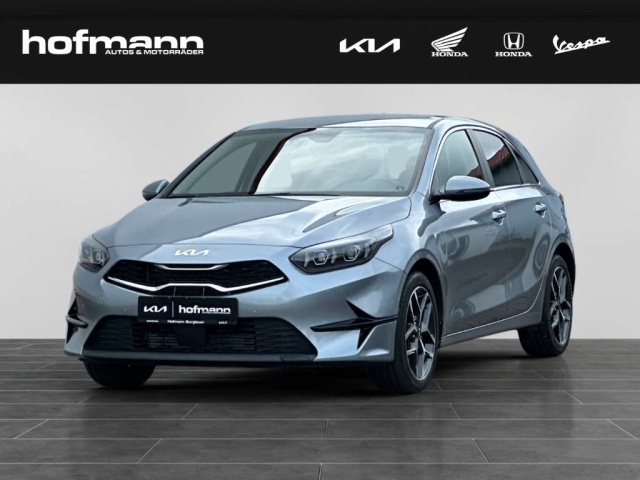 Kia Ceed / cee'd occasion