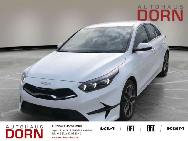 Kia Ceed / cee'd