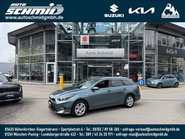 Kia Ceed / cee'd