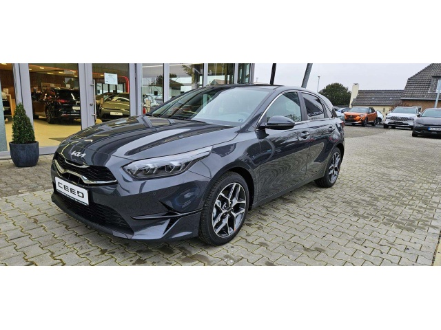 Kia Ceed / cee'd