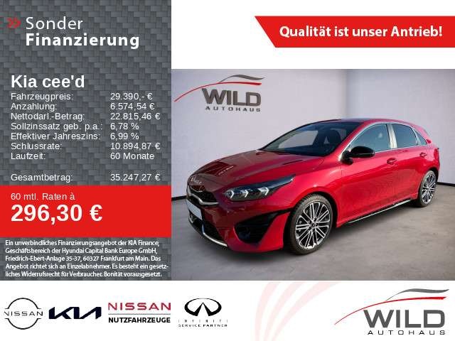 Kia Ceed / cee'd