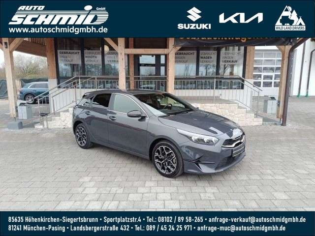 Kia Ceed / cee'd