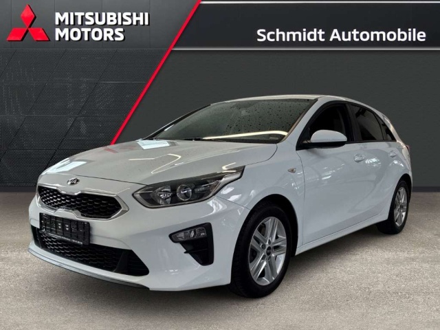 Kia Ceed / cee'd