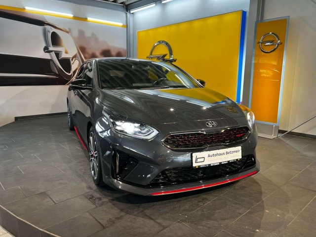 Kia Ceed / cee'd