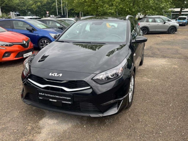 Kia Ceed / cee'd