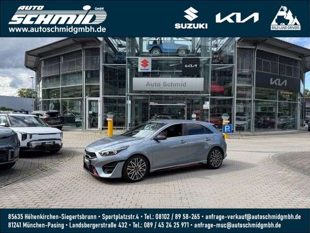 Kia Ceed / cee'd occasion