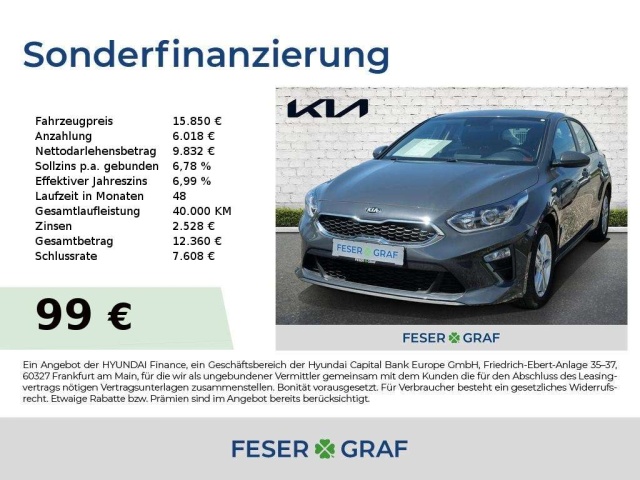 Kia Ceed / cee'd