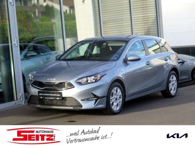 Kia Ceed / cee'd
