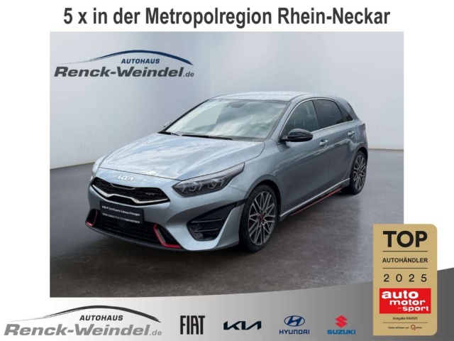 Kia Ceed / cee'd occasion