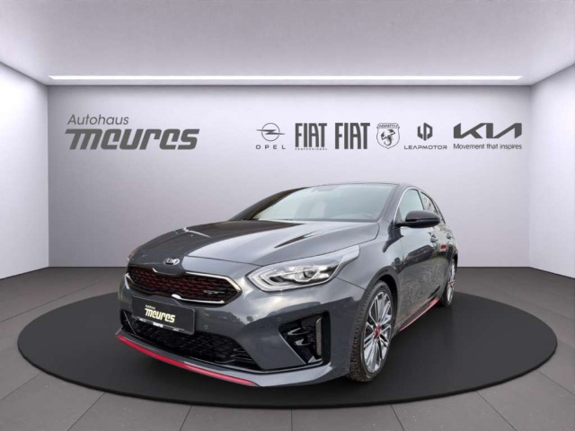 Kia Ceed / cee'd