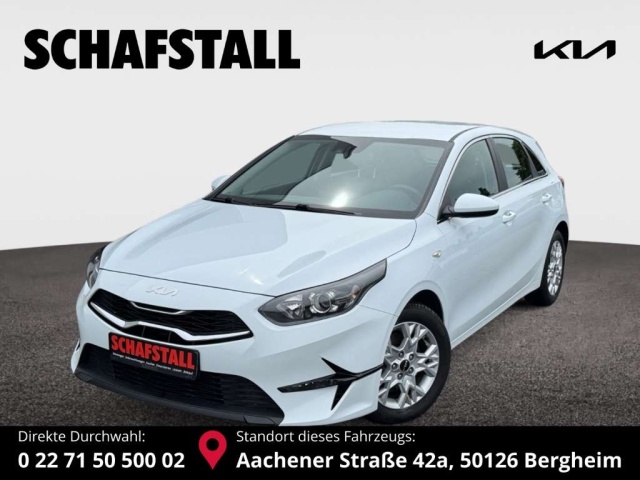 Kia Ceed / cee'd