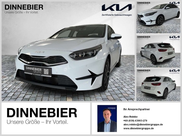 Kia Ceed / cee'd