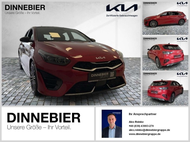 Kia Ceed / cee'd
