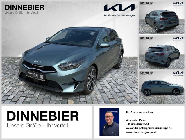 Kia Ceed / cee'd