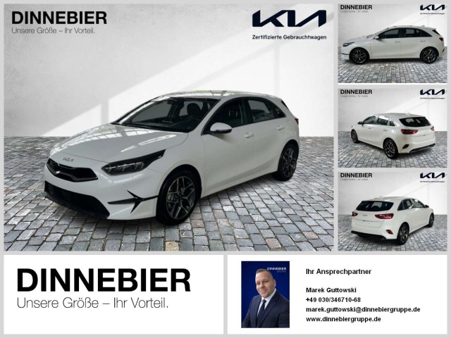 Kia Ceed / cee'd