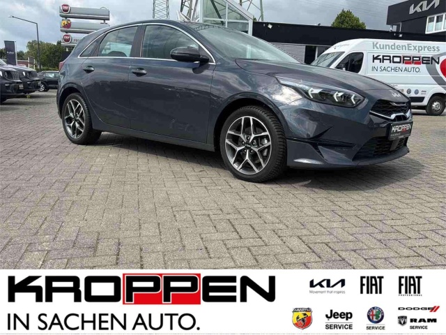 Kia Ceed / cee'd
