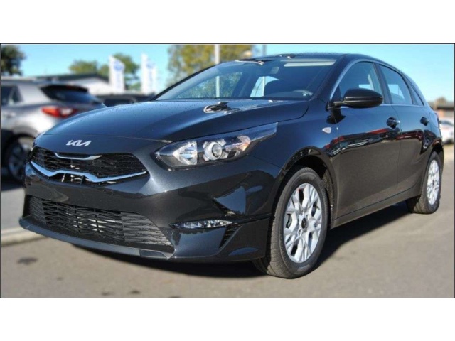 Kia Ceed / cee'd