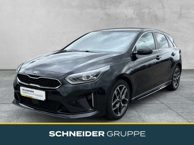 Kia Ceed / cee'd