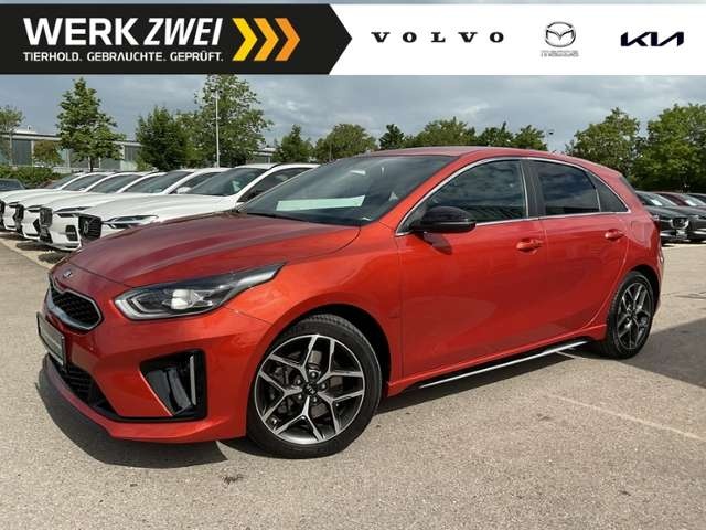 Kia Ceed / cee'd