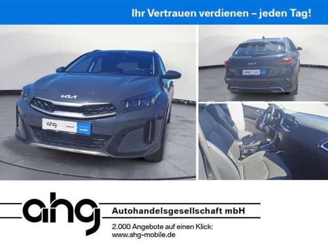 Kia Ceed / cee'd