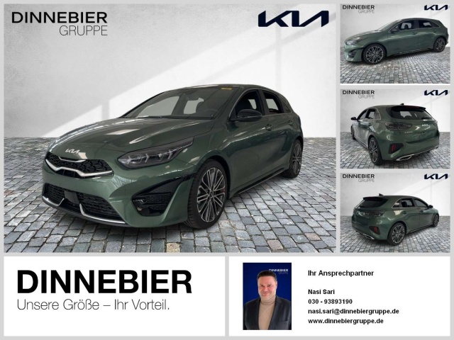 Kia Ceed / cee'd