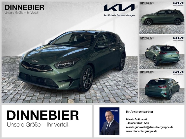 Kia Ceed / cee'd